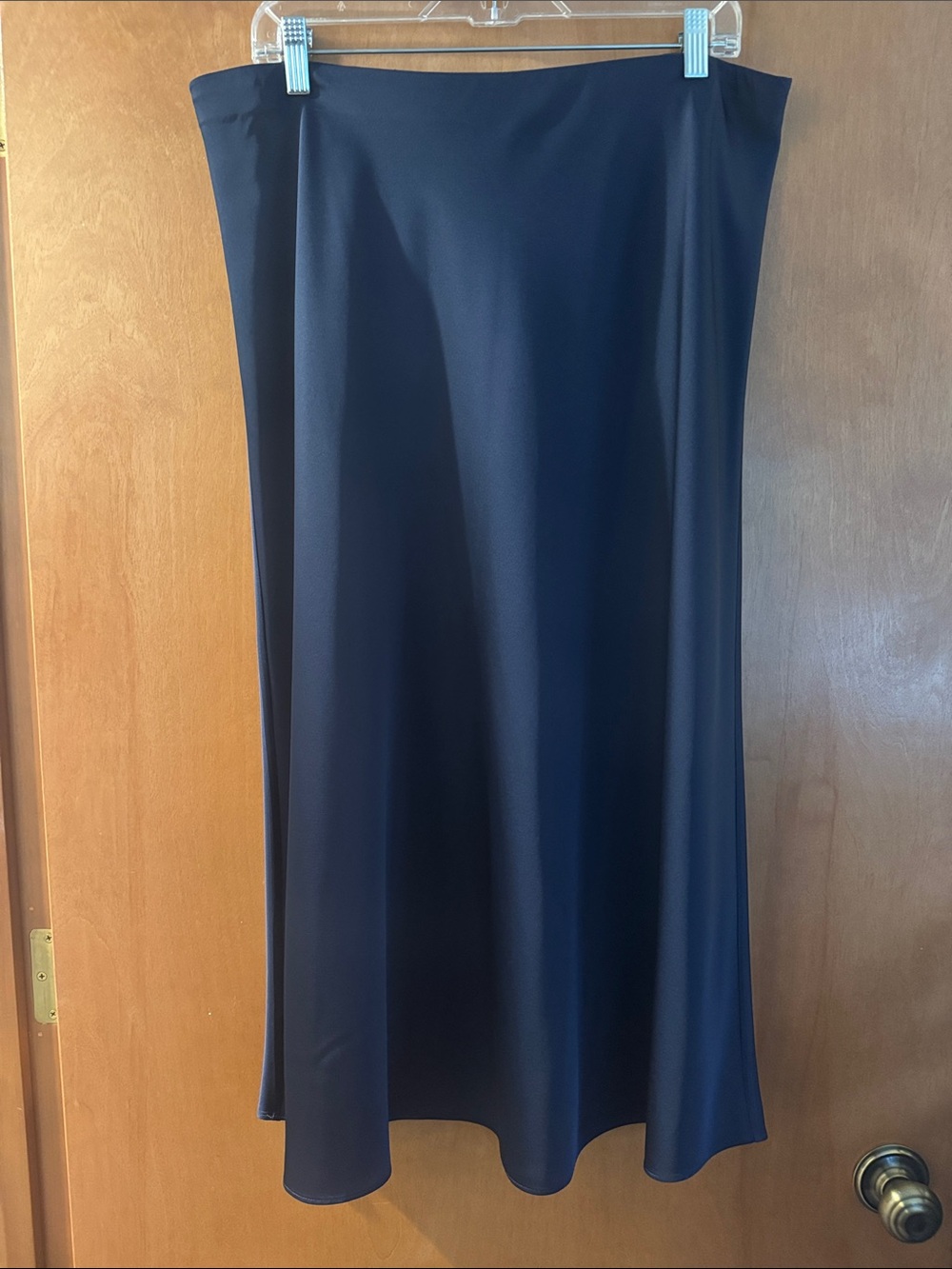 J. Crew Gwynth Slip Skirt. Size L. NWOT